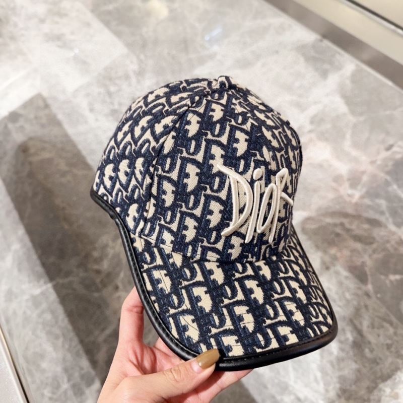 Christian Dior Caps